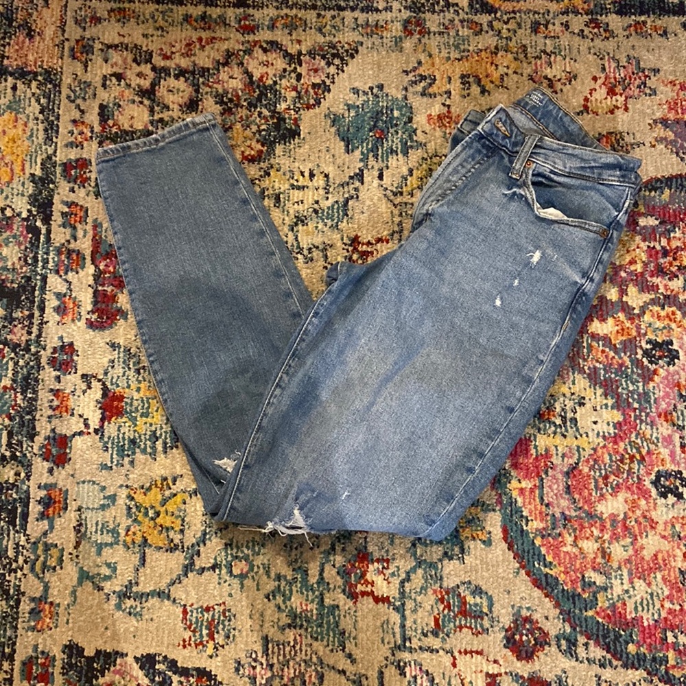 Old Navy Mom Jeans